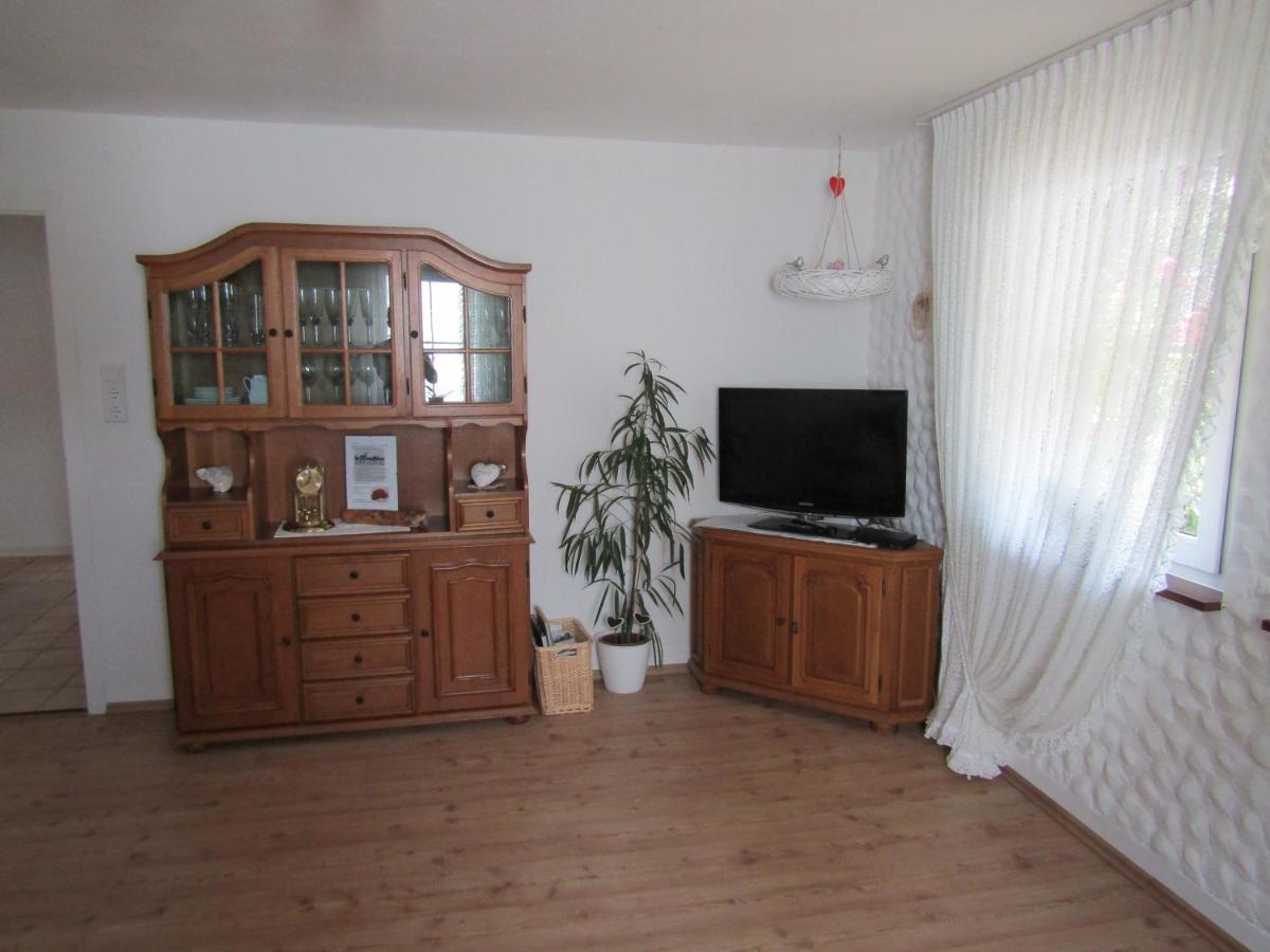 Ferienwohnung Liesel Хорнберг Екстериор снимка