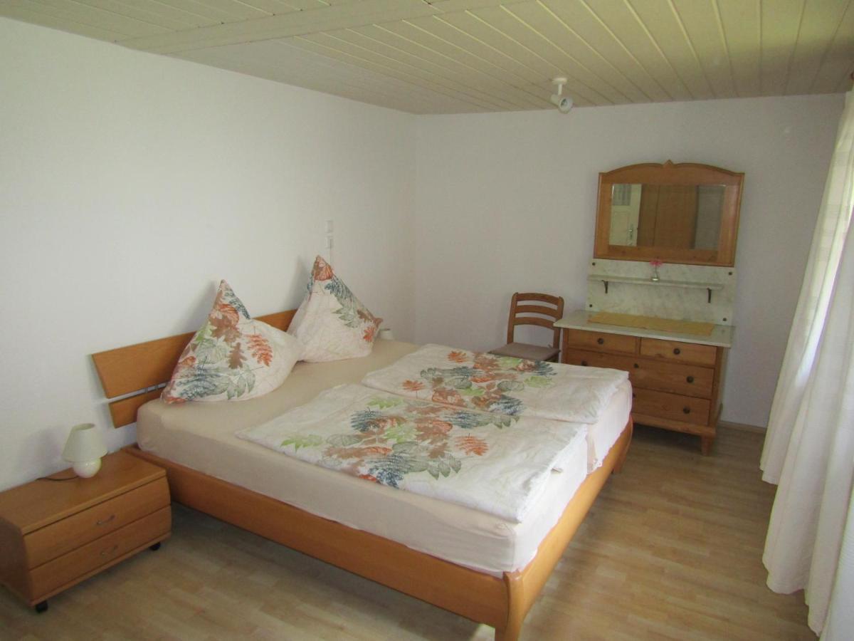Ferienwohnung Liesel Хорнберг Екстериор снимка