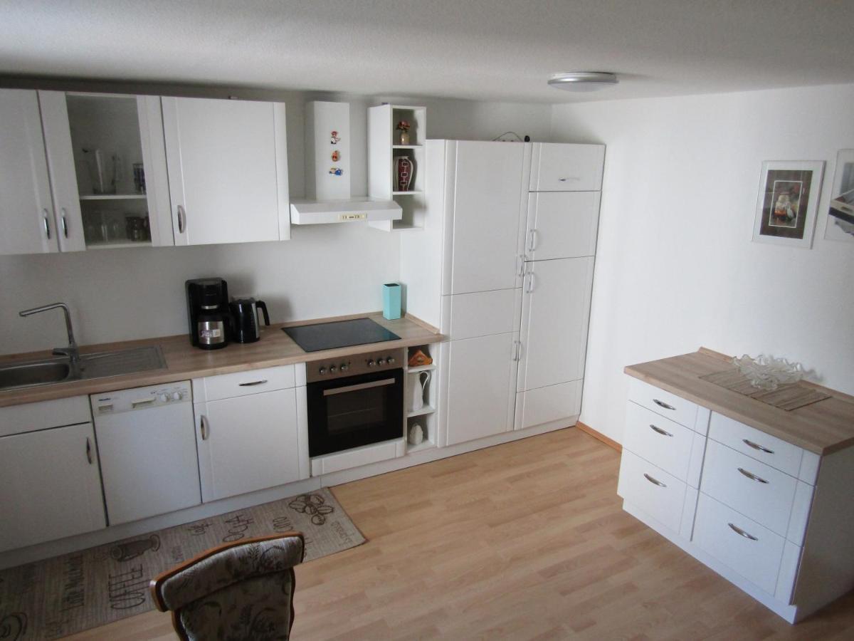 Ferienwohnung Liesel Хорнберг Екстериор снимка