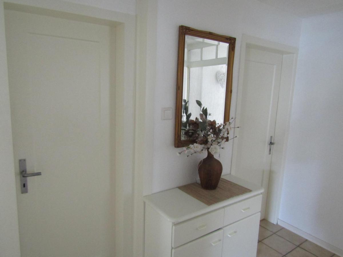 Ferienwohnung Liesel Хорнберг Екстериор снимка