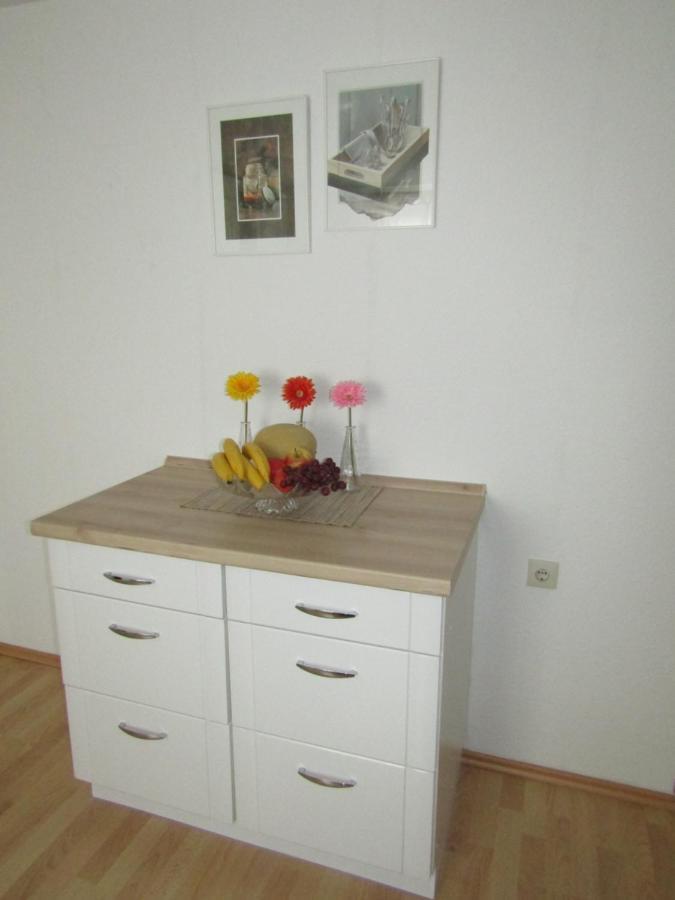 Ferienwohnung Liesel Хорнберг Екстериор снимка